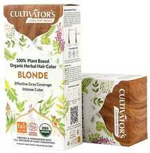 Taimsed juuksevärvid Cultivator's Blonde, 100 g