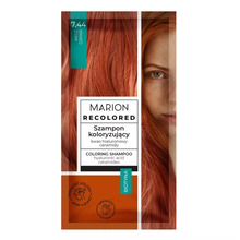 Värviv šampoon Marion Recolored 7.44 Copper, 35 ml