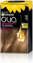 Püsijuuksevärv Garnier Olia 7.0 Dark Blonde, 174.0 ml