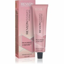 Püsijuuksevärv Revlon Professional Revlonissimo Pure Colors 012 Iridescent Gray, 60 ml