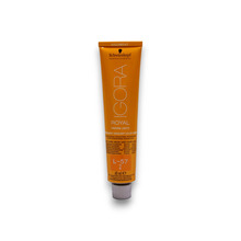 Püsivärv Schwarzkopf Professional Igora Royal L-57 Golden Copper, 60 ml