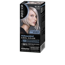 Permanentsed juuksevärvid Syoss Permanent Color 10.55 Rubio Platino, 1 tk