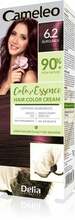 Juuksevärv Delia Cameleo Color Essence 6.2 Burgund, 75 g