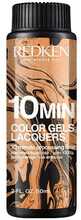 Juuksevärv Redken Color Gels Lacquers 6NN-Choco Mousse, 3 x 60 ml