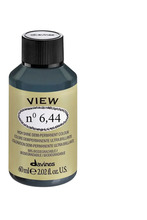 Poolpüsiv juuksevärv Davines View 6.44, 60 ml