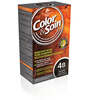 Püsiv juuksevärv COLOR & SOIN 4B pruun kastan, 135 ml