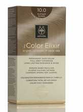 Püsiv juuksevärv Apivita My Color Elixir 10.0 Platinum Blonde