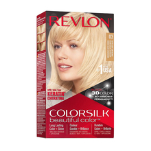 Püsiv juuksevärv Revlon Colorsilk Keratin 66 Cherry Red, 130 ml