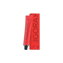 Püsiv juuksevärv Schwarzkopf Igora Royal 9.7 Extra Light Blonde Copper, 60 ml