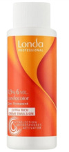 Oksüdatsioonemulsioon Londa Professional Londacolor 1,9 proc. (6 Vol.), 60 ml