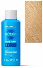 Juuksevärv Goldwell Colorance Gloss Tones 10B warm blonde vanilla, 60 ml