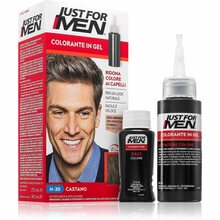 Juuksevärv Just For Men Color Kit H-30 Light Medium Brown, 1 tk