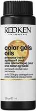 Juuksevärv Redken Color Gel Oils 07cc - 7.44, 3 x 60 ml