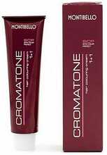 Professionaalsed juuksevärvid Montibello Cromatone 6.66 Dark Blonde Brown Intense