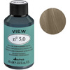 Poolpüsiv juuksevärv Davines View 5.0, 60 ml