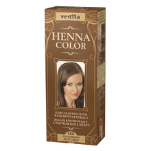Värvipalsam Venita Henna Color 114 Gold Brown, 75 ml