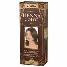 Juukseid tooniv palsam Venita Henna Color 15 Brown, 75 ml