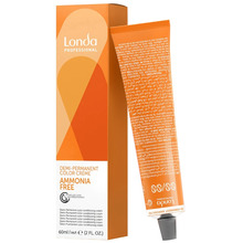 Demi-permanentsed juuksevärvid Londa Professional 8/81 Light Blond Pearl Ash, 60 ml