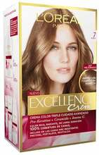 Püsiv juuksevärv L'Oreal Paris Expert Professionnel Excellence Intense Rubio 7