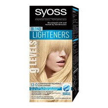 Püsiv juuksevärv Syoss Color 8-7 Honey Blond, 50 ml
