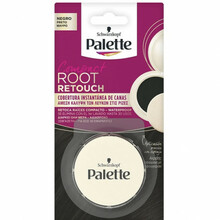 Juuksejuurte peitepuuder Schwarzkopf Palette Root Retouch must, 3 ml