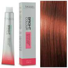 Juuksevärv Eurostil Bright Colour Tinte 6.44 Dark Intense Copper, 1 tk
