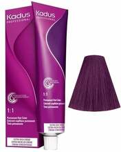 Juuksevärv Kadus Professional Extra Rich Creme Permanent Hair Color 0.66