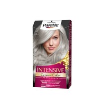 Juuksevärv Schwarzkopf Palette Intensive Creme Color Tint U71 Grey Silver