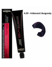 Professionaalsed juuksevärvid L'Oreal Professionnel DiA Richesse 4.20 Iridescent Burgundy, 50 ml