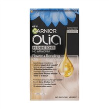 Tooniv juuksevärv Garnier Olia Hi-Shine Toner Platinum Blonde