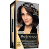Püsiv juuksevärv L'Oreal Paris Preference 3.12 Dark Brown, 160 ml