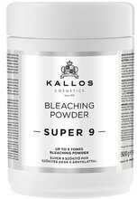 Pleegituspulber juustele Kallos Super 9 Bleaching Powder, 500 g