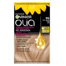 Püsijuuksevärv Garnier Olia 9G Light Greige, ammoniaagivaba