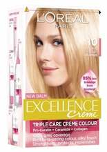 Püsiv juuksevärv L'Oreal Paris Excellence Creme 10, 176 ml