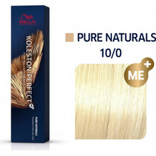 Püsiv juuksevärv Wella Professionals Koleston Perfect ME+ 10/0, 60 ml