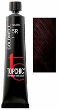 Juuksevärv Goldwell Topchic 5R Medium Red, 60 ml