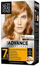 Juuksevärv Llongueras Color Advance 8.4 Copper Clear, 125 ml