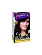 Juuksevärv Naturtint Tinte Pelo Colorcrem 30, tumepruun