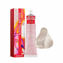 Juuksevärv Wella Color Touch 10/6 Vibrant Reds, 60 ml