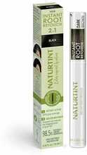 Juuksejuurte mask Naturtint Instant Root Retouch Dark Brown, 10 ml