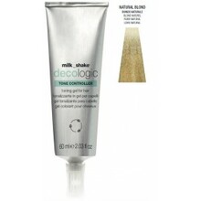 Juukseid tooniv kreem MilkShake Decologic Natural Blond, 60 ml
