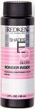 Poolpüsiv juuksevärv Redken Shades EQ Gloss Bonder Inside 010T, 180 ml