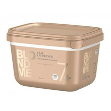 Juuste blondeerija Schwarzkopf Professional BlondMe Clay Lightener, 350 g