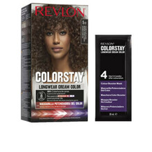 P prots.C3 prots.BCsiv prots.C3 prots.A4rviga juuksev prots.C3 prots.A4rv Revlon Color Stay 051 Medium Brown, 165 ml