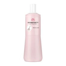 Juukseaktivaator Wella Professionals Shinefinity 2 prots., 1000 ml