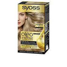 Juuksevärv Syoss Oleo Intense 8-68 Light Pearl Blonde, 115.0 ml