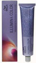 Juuksevärv Wella Illumina Hair 8/05 Light Natural Mahogany Blond, 60 ml