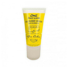 Juuksegeel Hairgum Fix Color Yellow, 30 ml