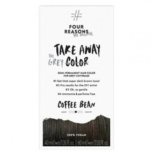 Püsivärv Four Reasons Original Takeaway 3.0 Coffee Bean GC