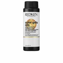 Tooniv geel Redken Color Gel Oils 4N-4.0, 3 x 60 ml